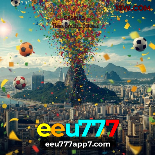 Aplicativo móvel eeu777 para iOS e Android