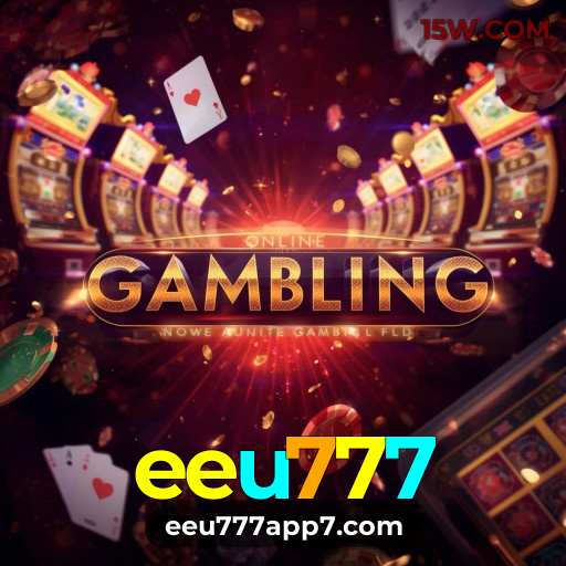 Aplicativo móvel eeu777 para iOS e Android